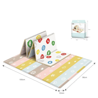 Foldable Baby Play Mat Children's Pattern Protection