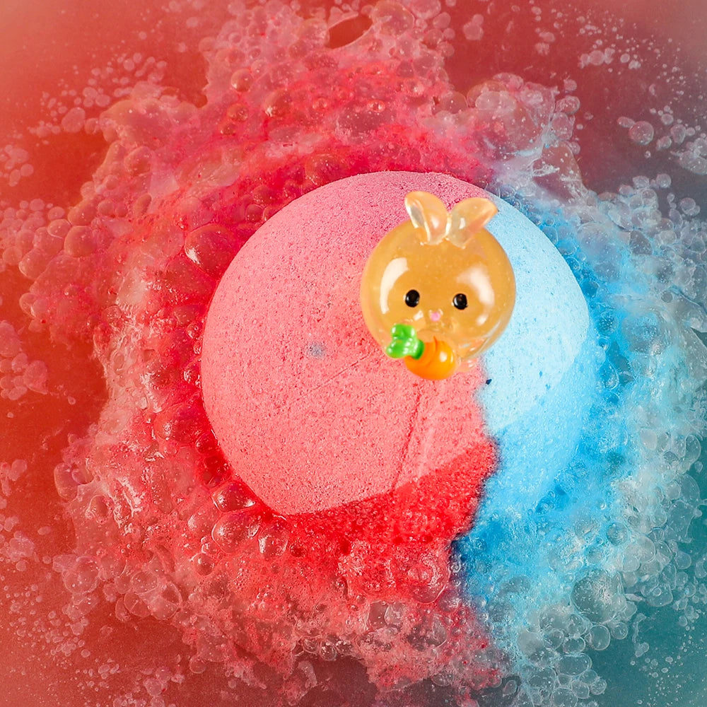 15 Pack Kids Bath Bombs Gift Set