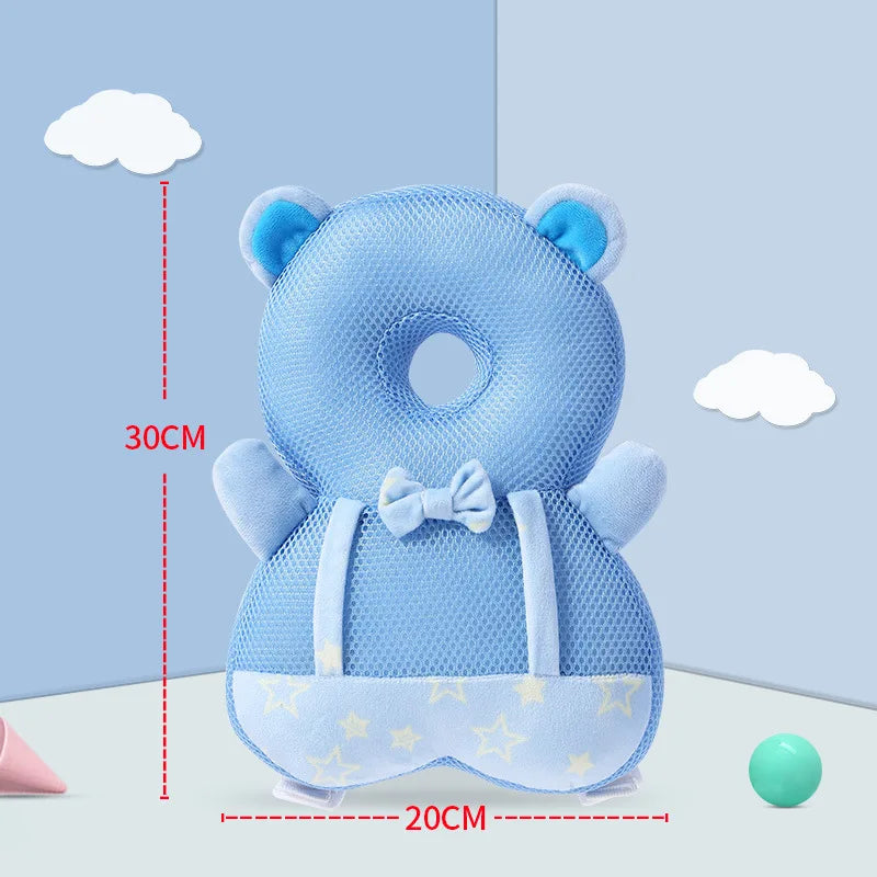 Baby Head Protector Backpack Pillows