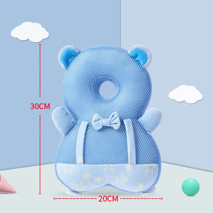 Baby Head Protector Backpack Pillows