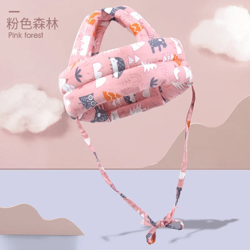 Baby Head Protector Backpack Pillows