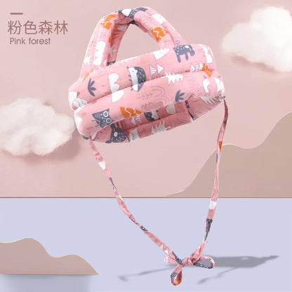 Baby Head Protector Backpack Pillows