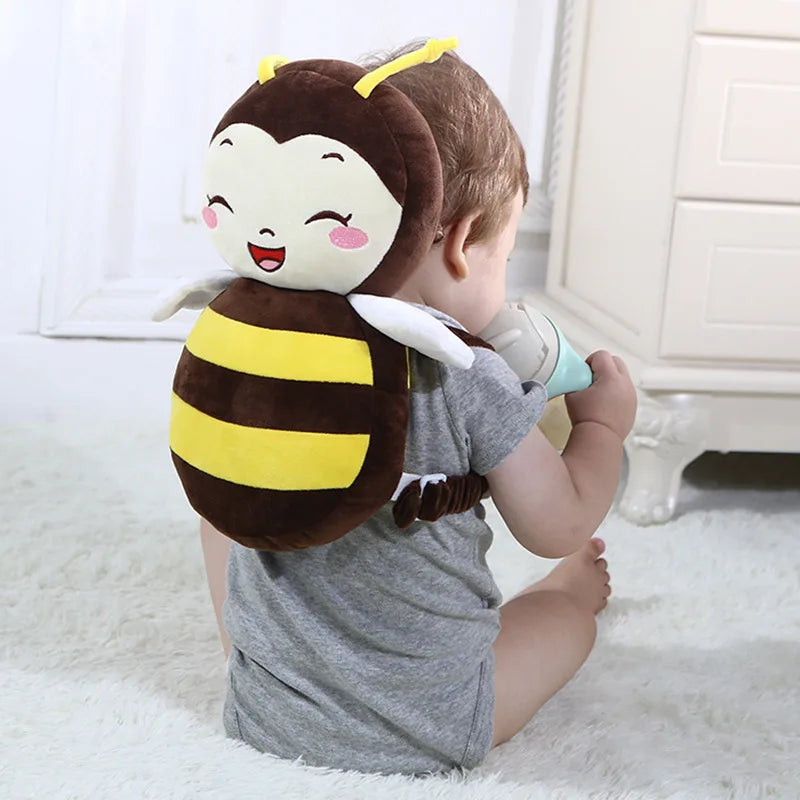 Baby Head Protector Backpack Pillows