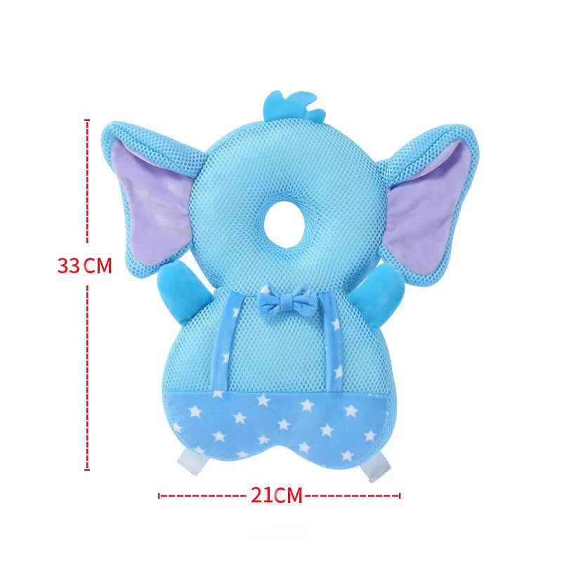 Baby Head Protector Backpack Pillows