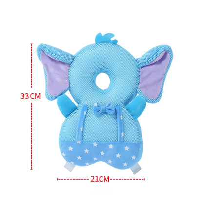 Baby Head Protector Backpack Pillows