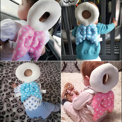 Baby Head Protector Backpack Pillows
