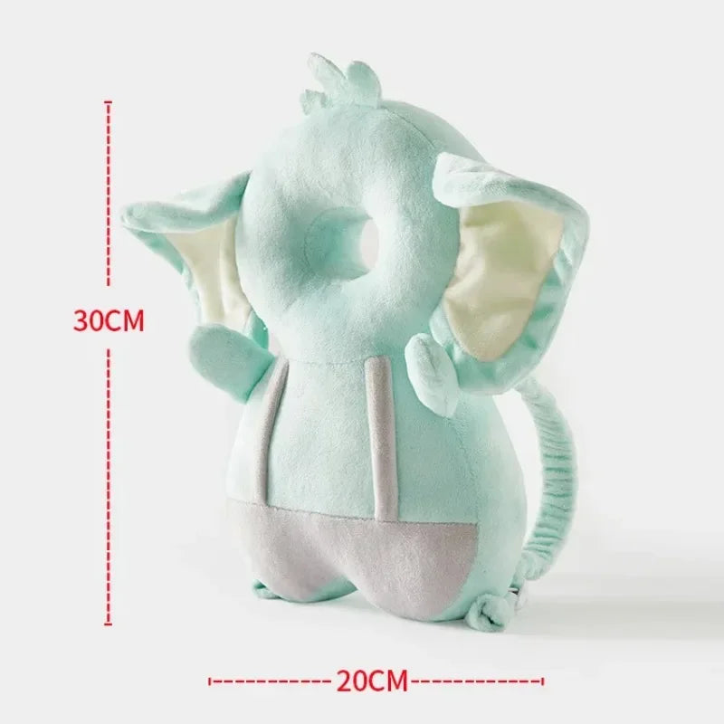 Baby Head Protector Backpack Pillows