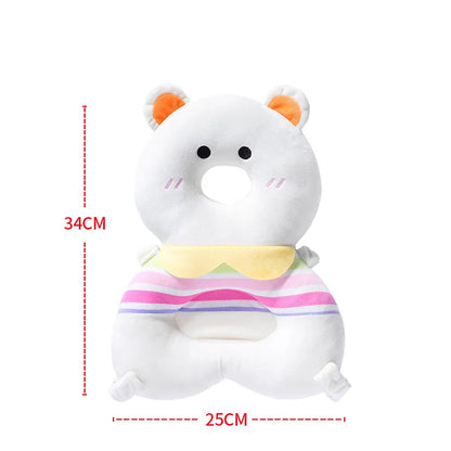 Baby Head Protector Backpack Pillows